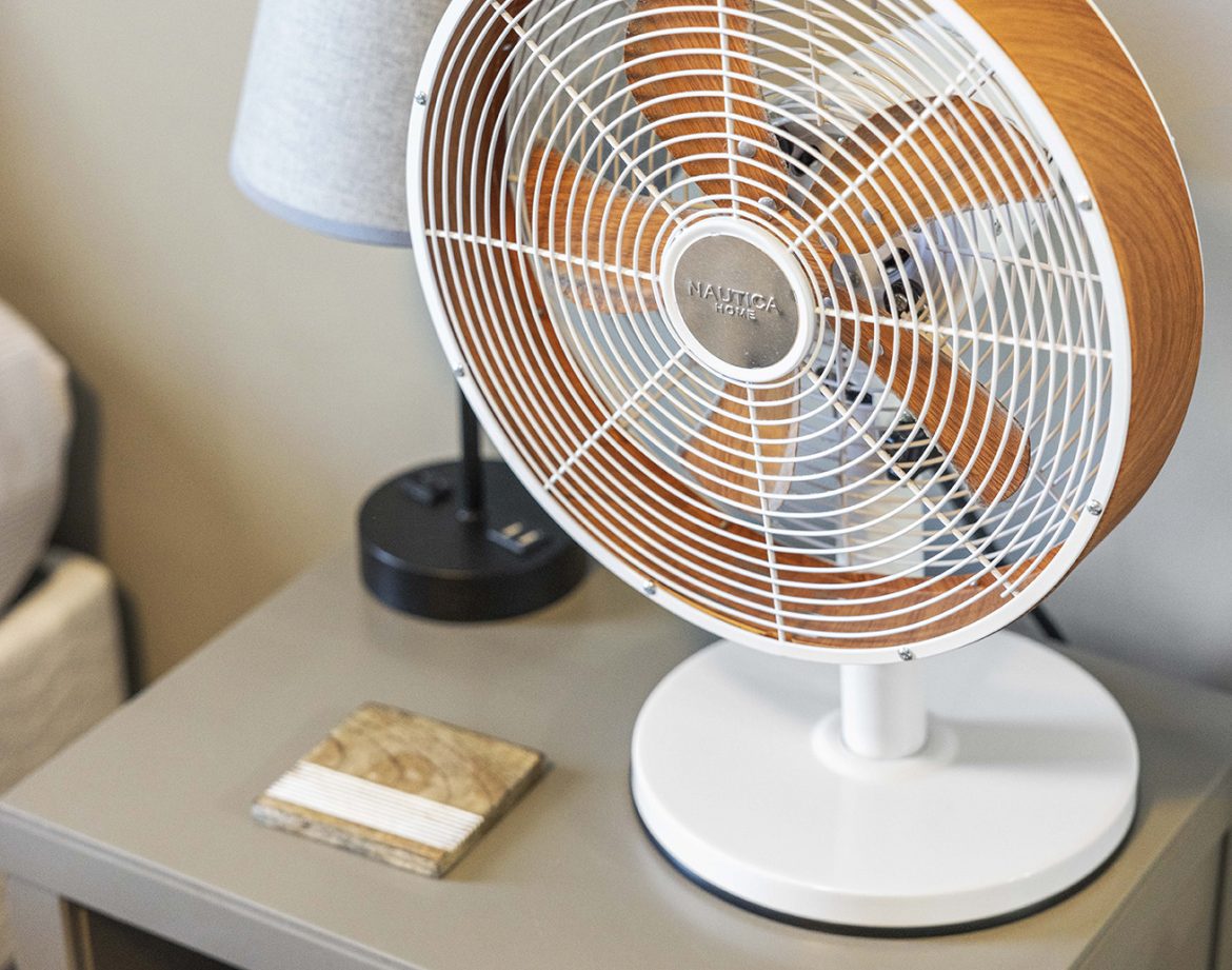 Perfectly sized at 900 sq. ft. for a small family or two couples.