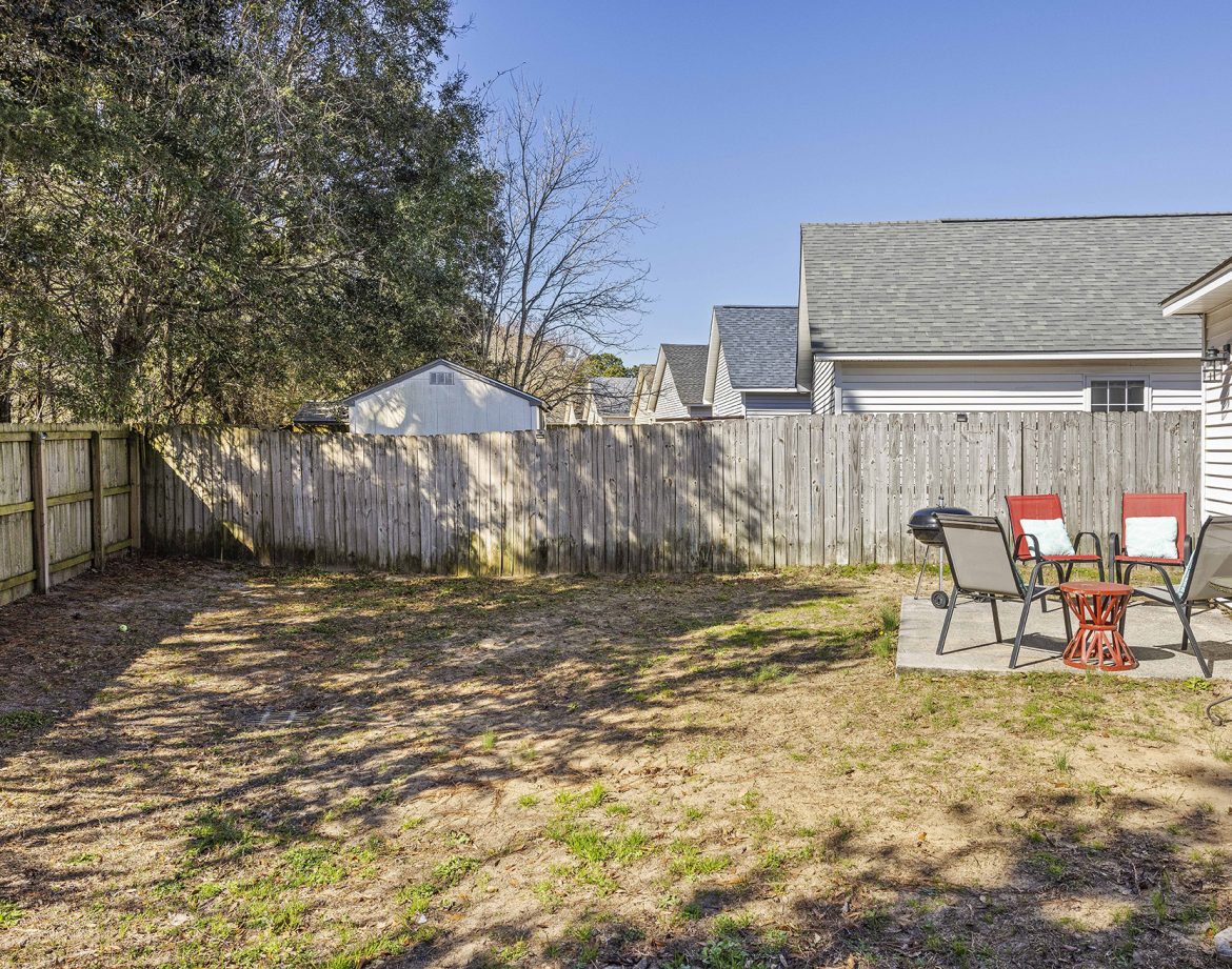 Nestle into the perfect beach cottage home.