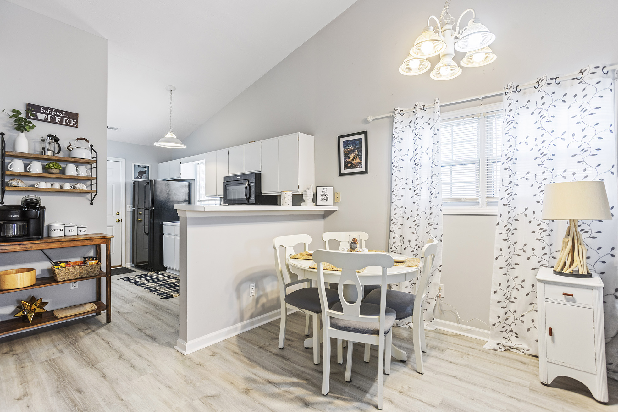 Enjoy the serenity and excitement of Nights on the North End.